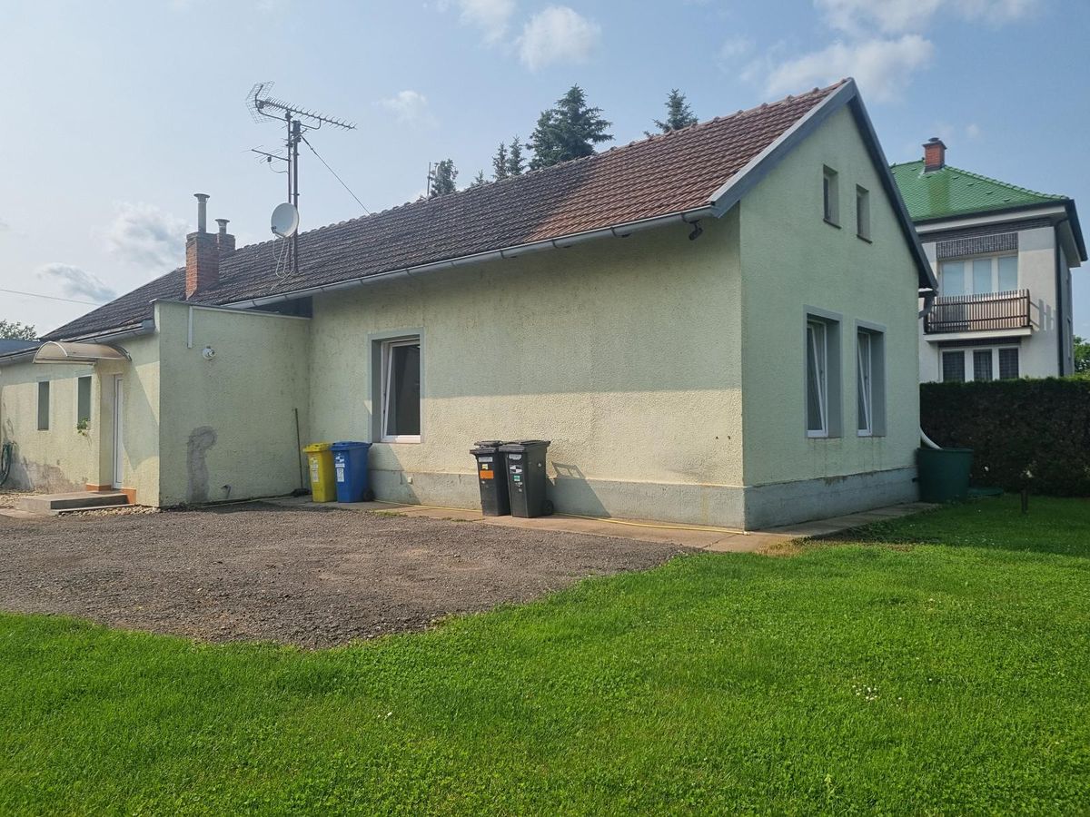 Pronájem bytu 3+kk 47 m²