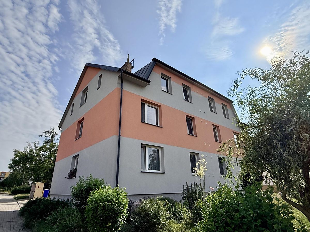 Pronájem bytu 3+kk 73 m²