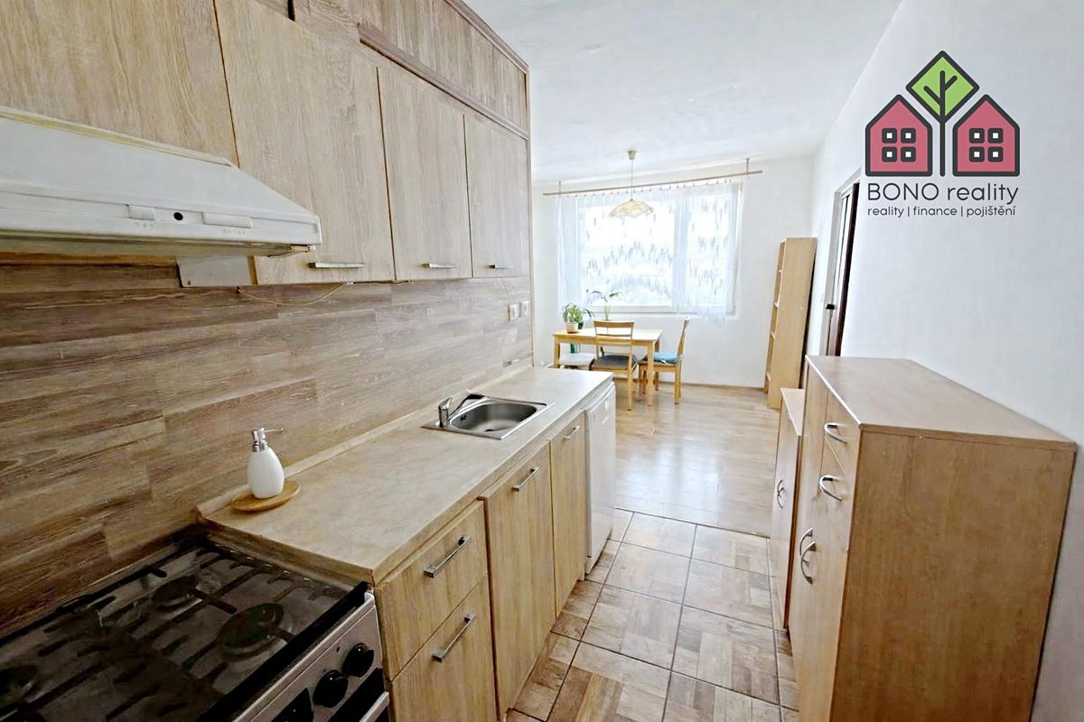 Pronájem bytu 3+1 75 m²