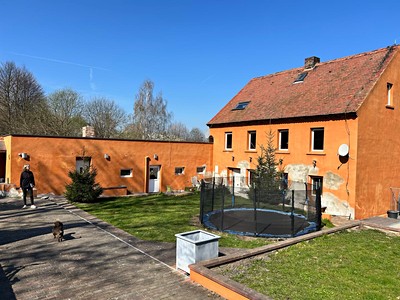 Prodej  rodinného domu 302 m², pozemek 7 966 m²