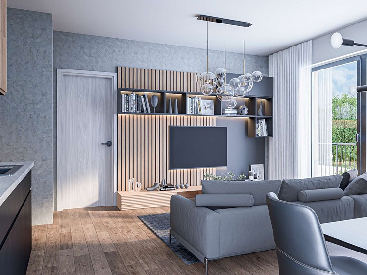 Prodej bytu 3+kk, 71 m² (11 z 13)