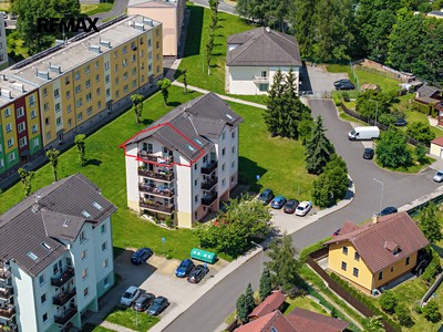 Prodej bytu 2+1 69 m²