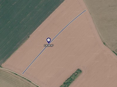 Prodej  pole 4 350 m²