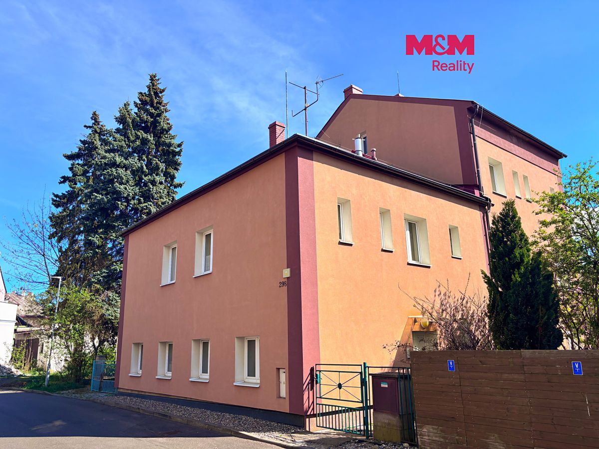 Pronájem bytu 1+kk 24 m²