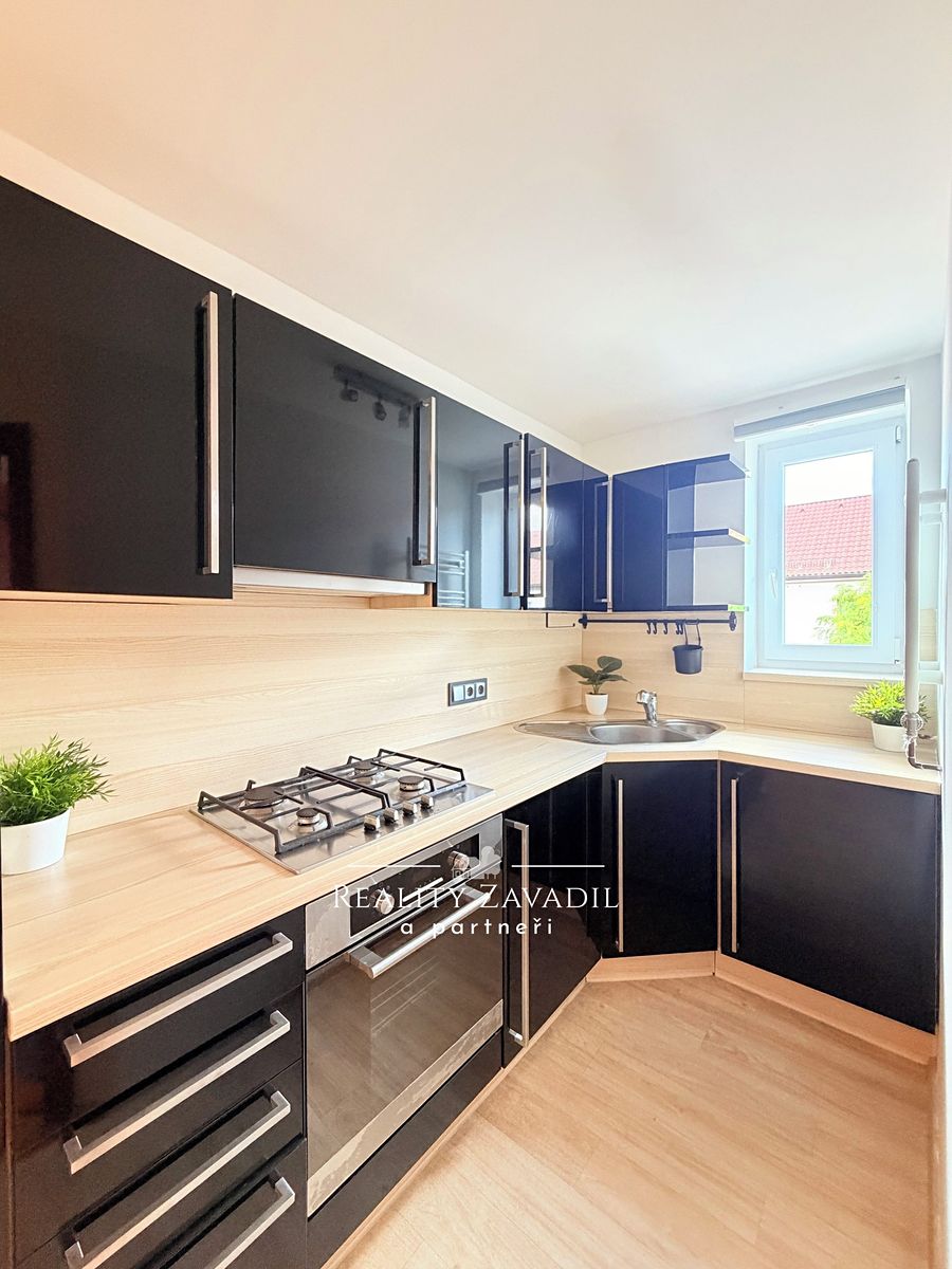Prodej bytu 3+1 58 m²