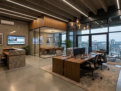Prodej kanceláře 94 m²