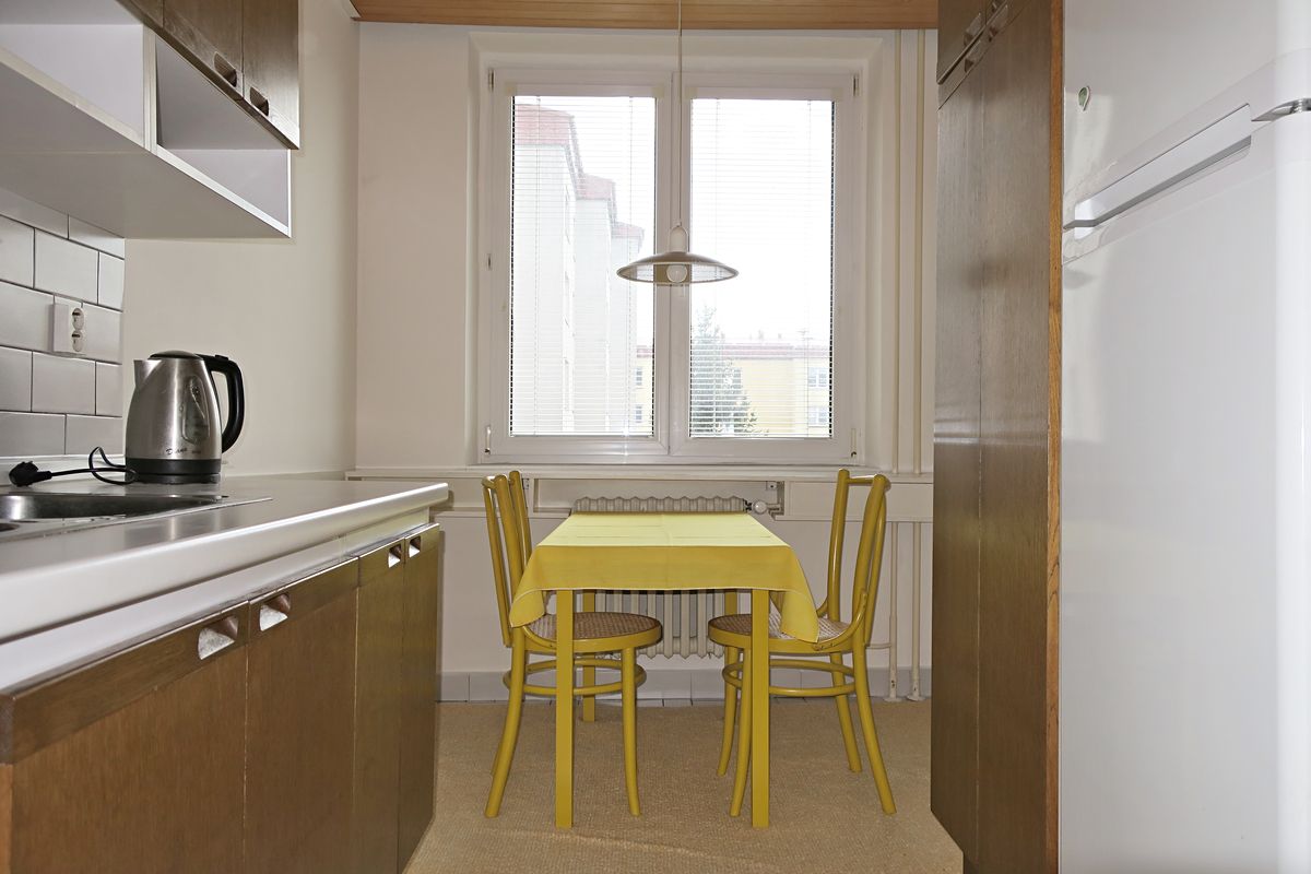 Pronájem bytu 3+1 70 m²
