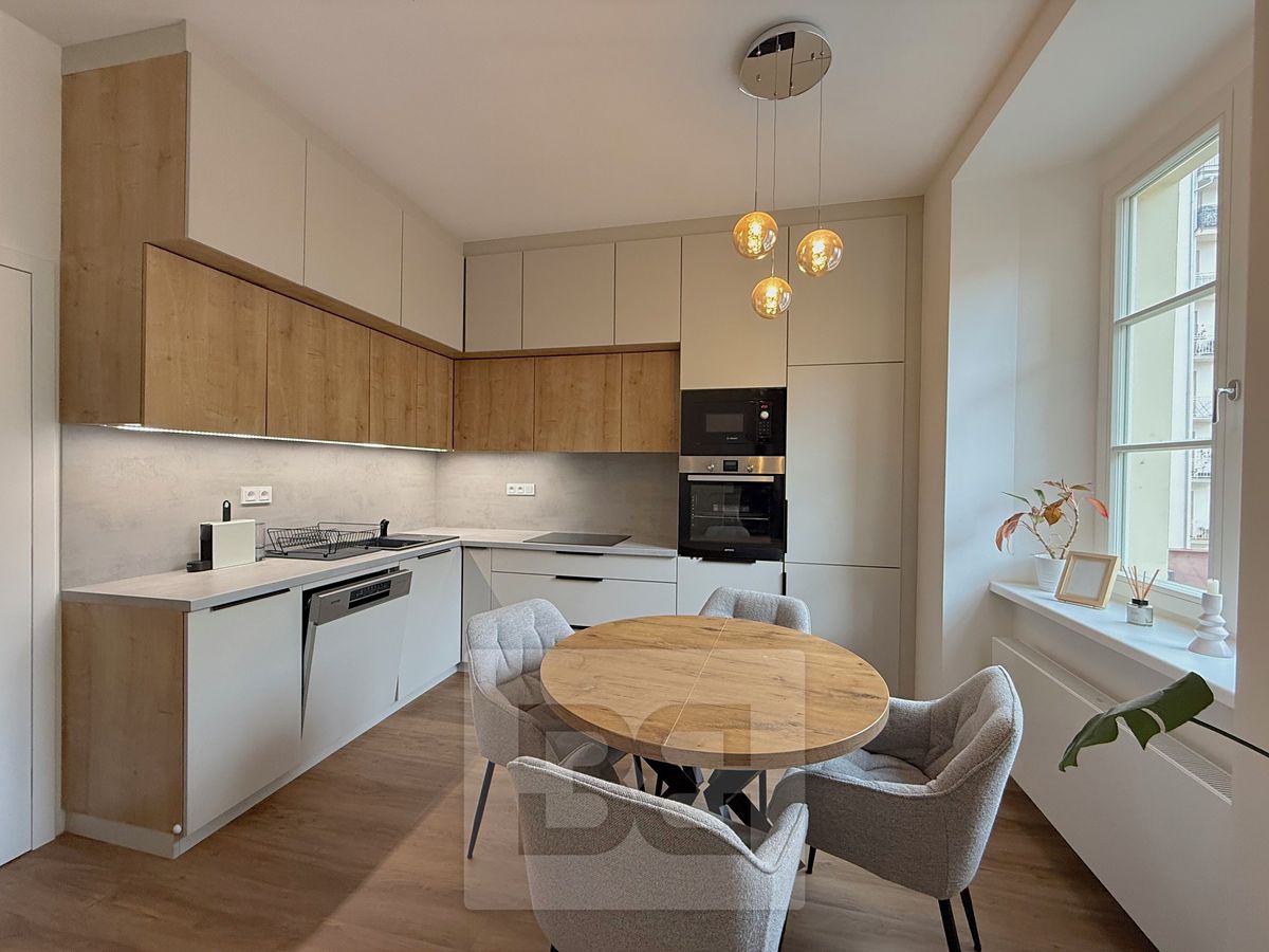 Pronájem bytu 2+kk 51 m²