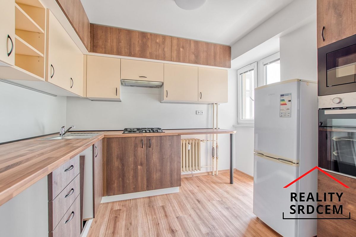 Pronájem bytu 2+1 54 m²