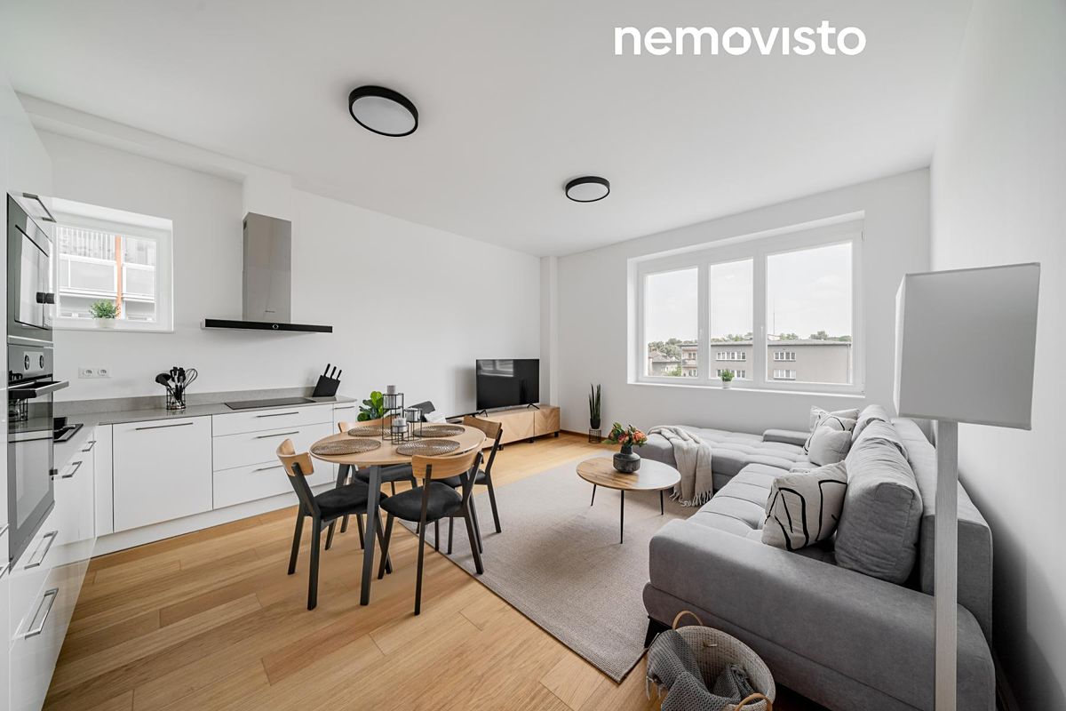 Pronájem bytu 2+kk 65 m²