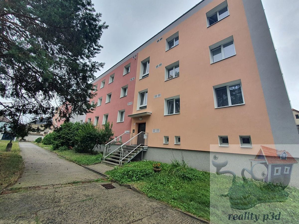 Pronájem bytu 3+1 69 m²