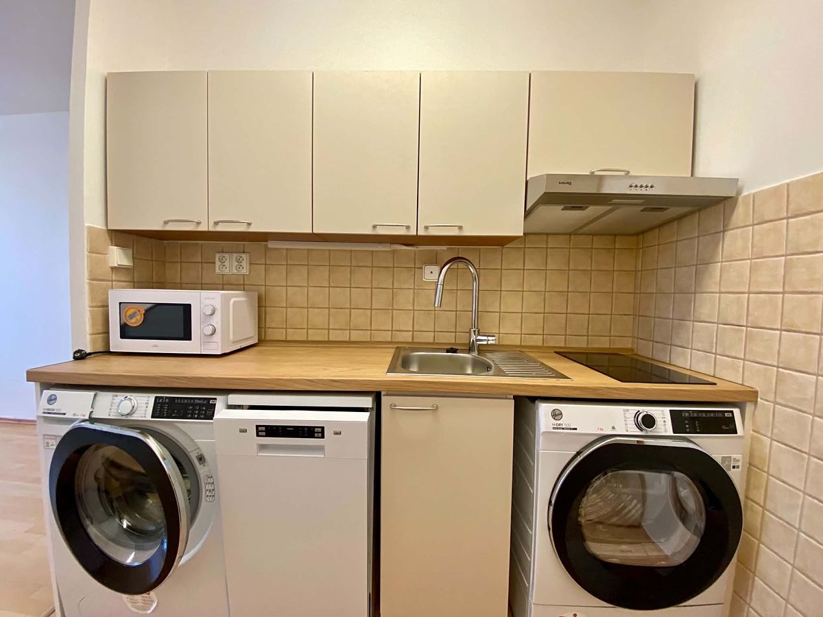 Pronájem bytu 2+kk 46 m²