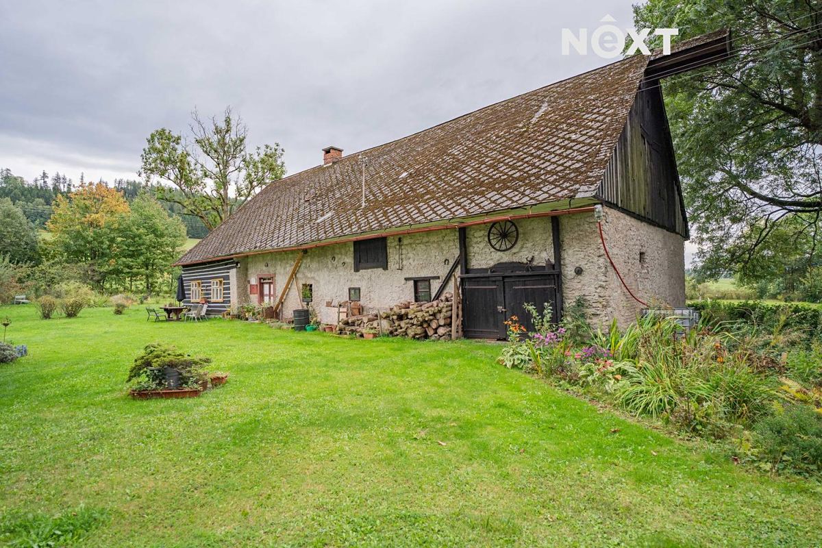 Prodej chalupy 85 m², pozemek 3202 m² – fotografie 2