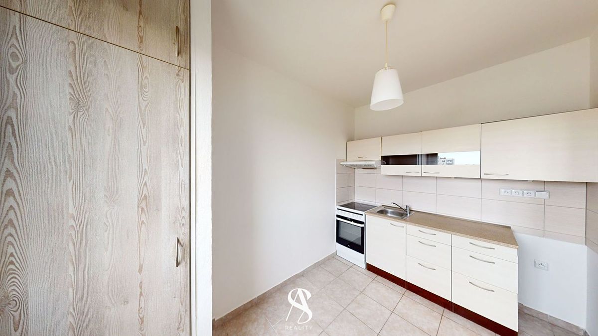 Pronájem bytu 2+1 43 m²