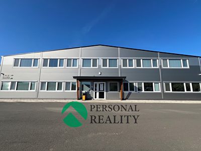 Pronájem výrobní haly, prostoru 1106 m²