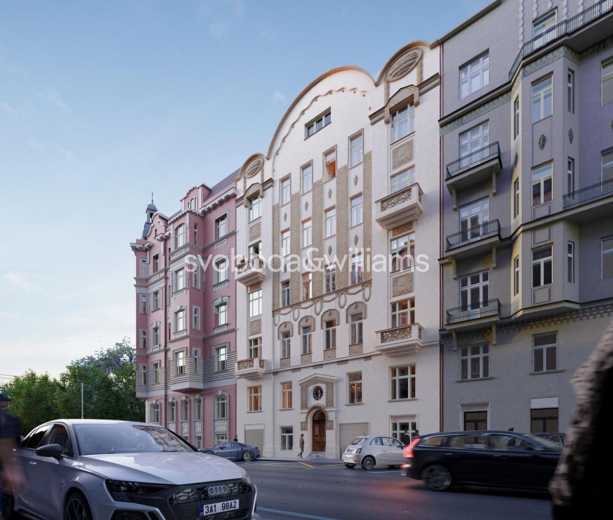 Prodej bytu 3+kk 113 m²