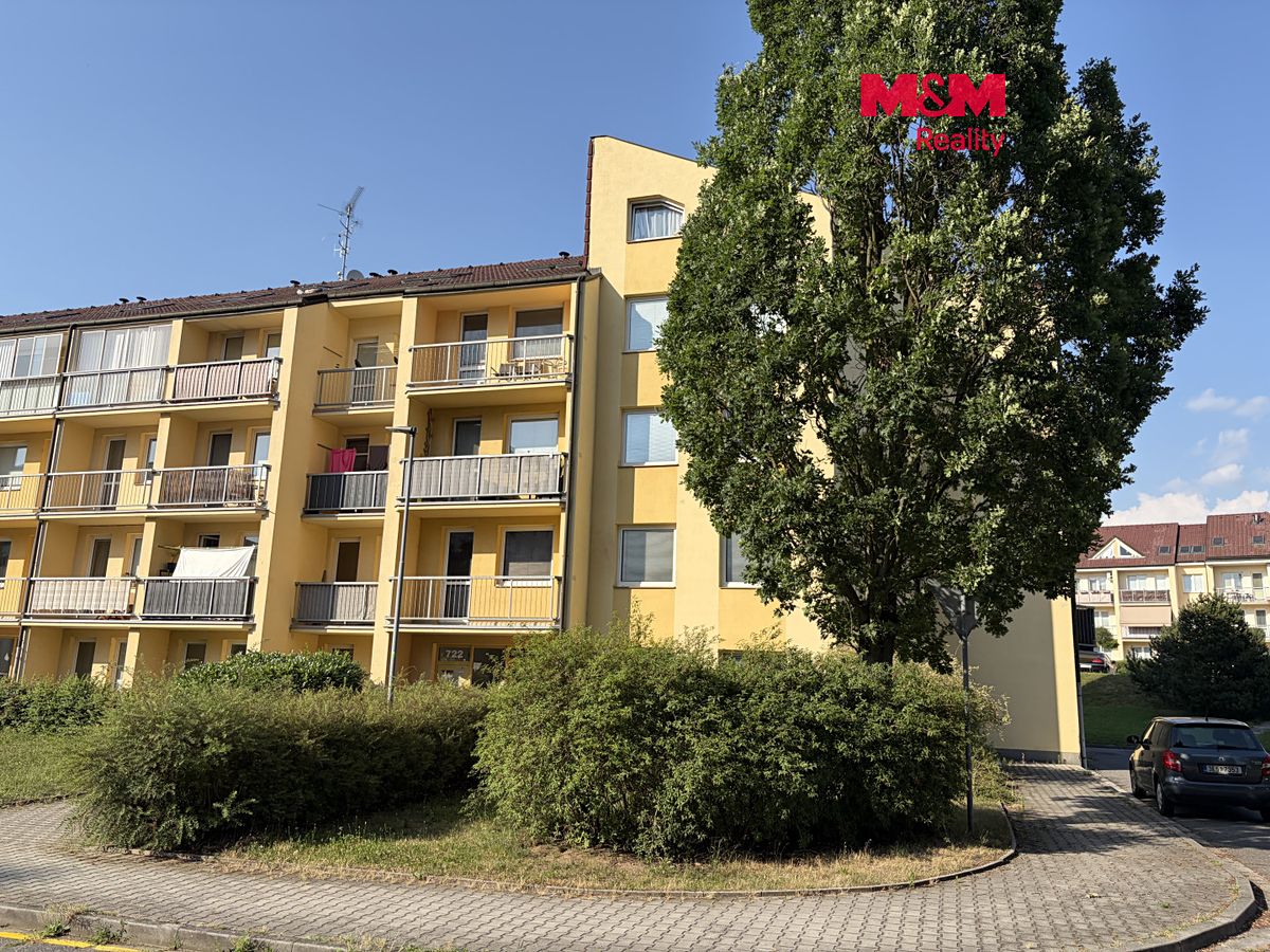 Pronájem bytu 3+kk 73 m²