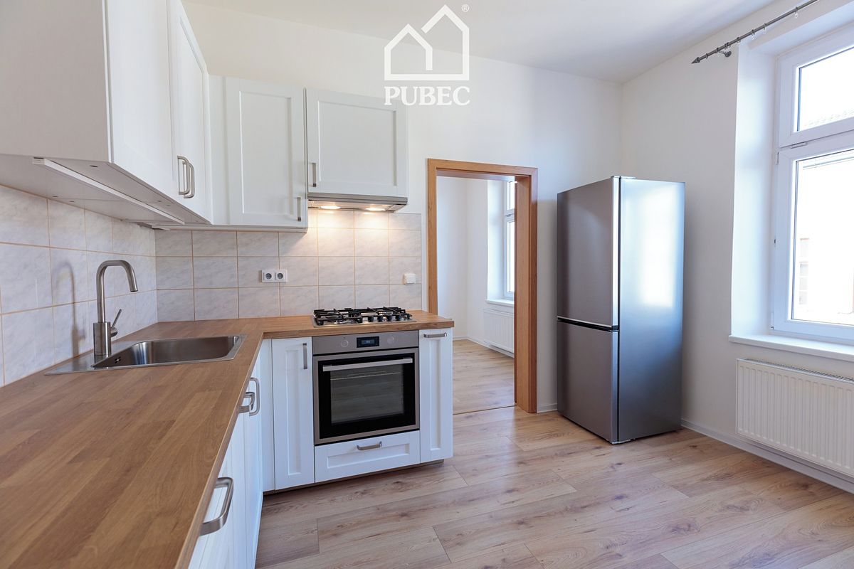 Pronájem bytu 2+1 55 m²