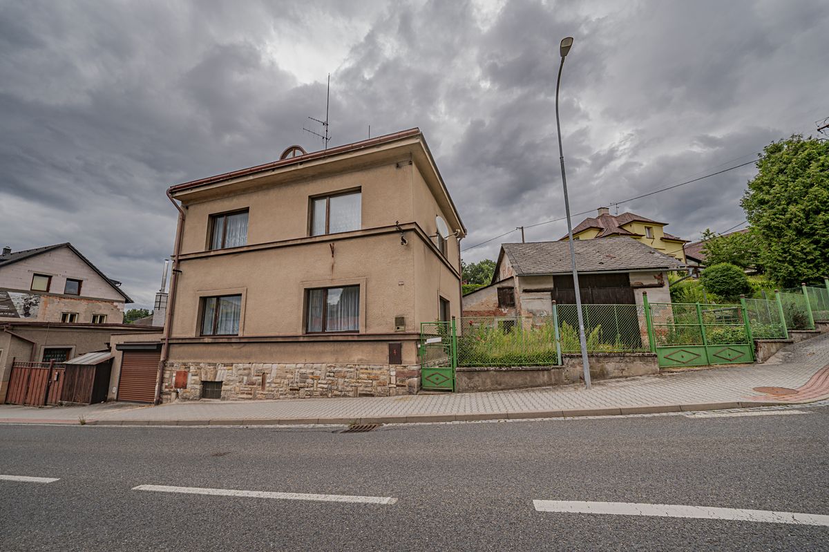 Prodej rodinného domu 106 m², pozemek 483 m²