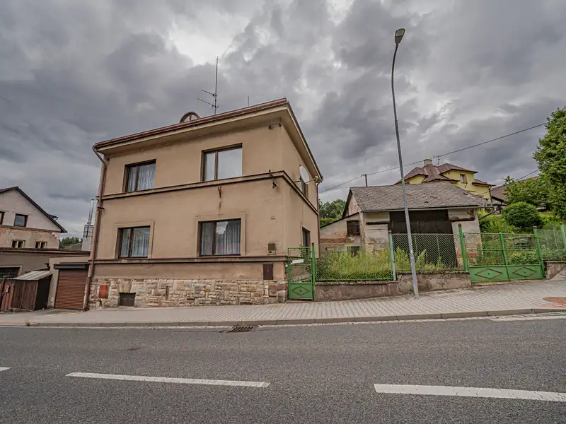 Prodej rodinného domu 106 m², pozemek 483 m², Červený Kostelec – náhled fotky 1