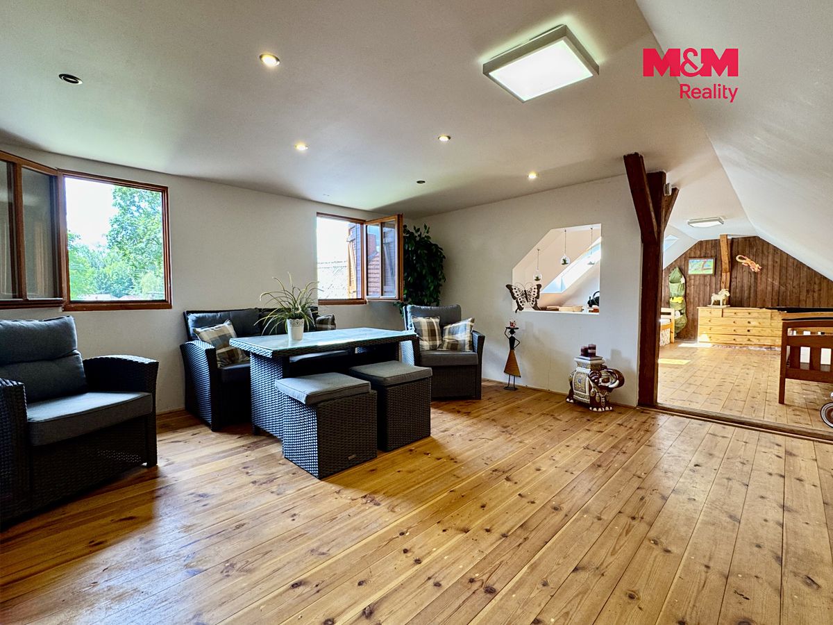 Prodej chalupy 86 m², pozemek 255 m² – fotografie 3