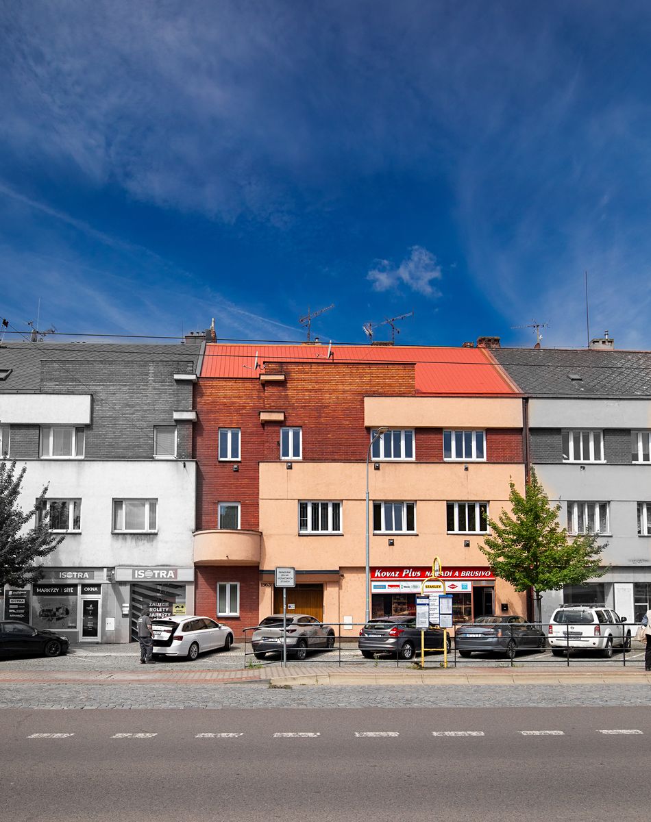 Prodej obchodního prostoru 103 m²