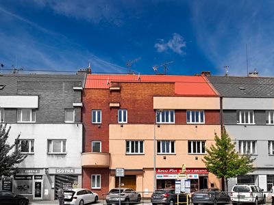 Prodej obchodního prostoru 103 m²