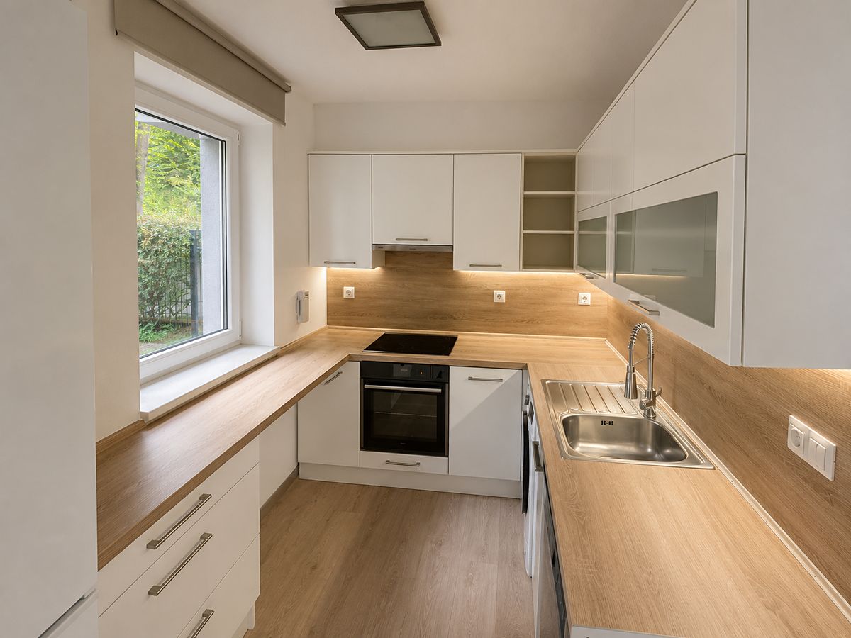Pronájem bytu 2+kk 50 m²