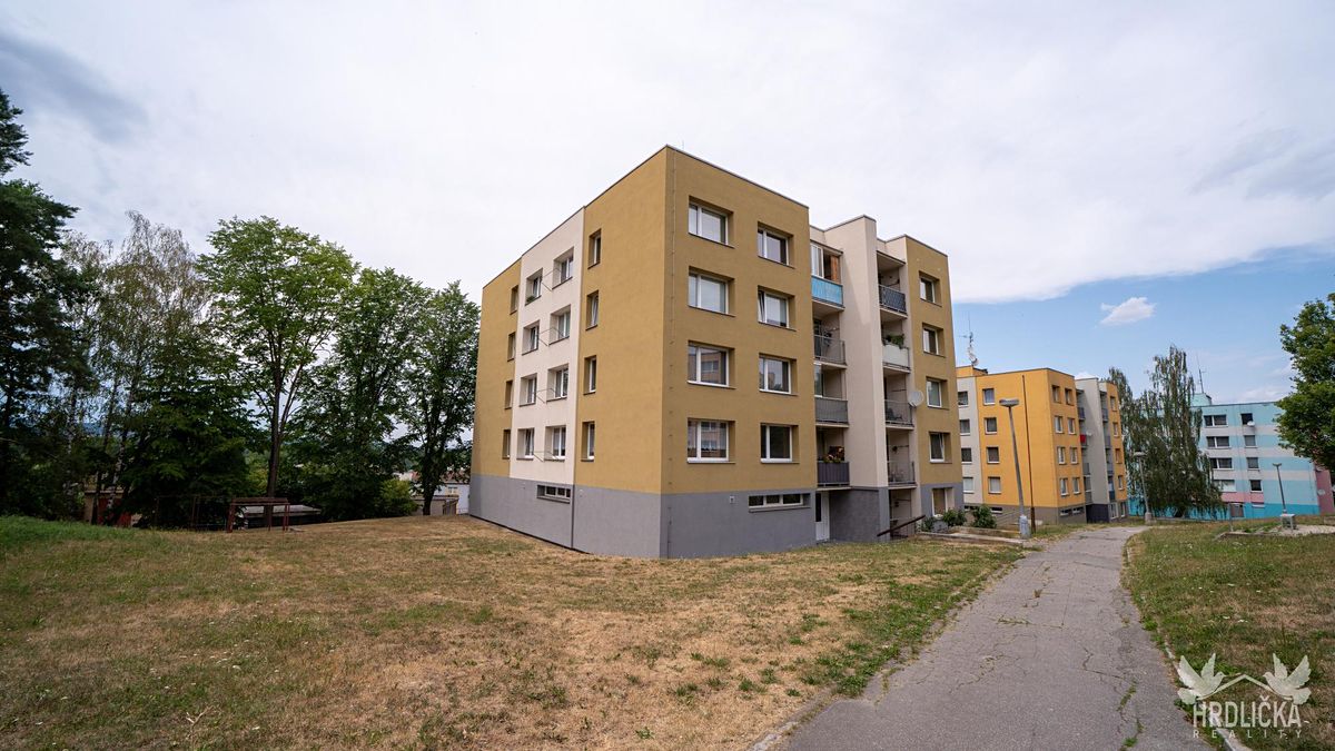 Pronájem bytu 3+1 72 m²