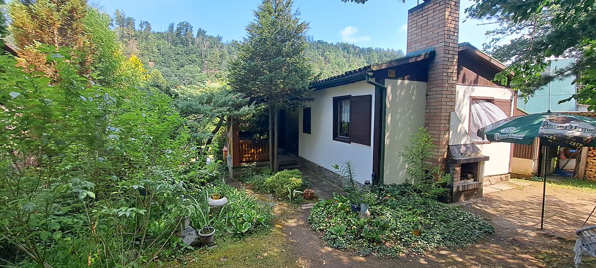 Prodej chaty 50 m², pozemek 491 m²