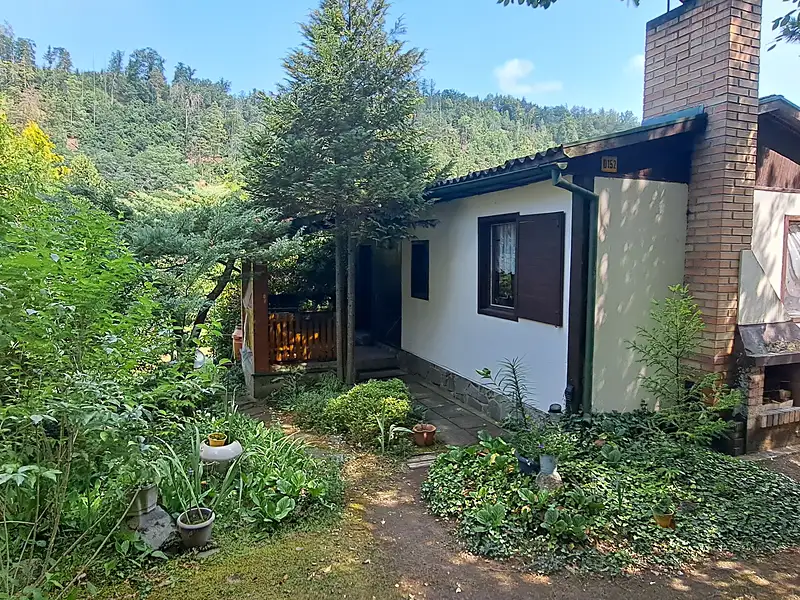 Prodej chaty 50 m², pozemek 491 m², Poříčí nad Sázavou – náhled fotky 1