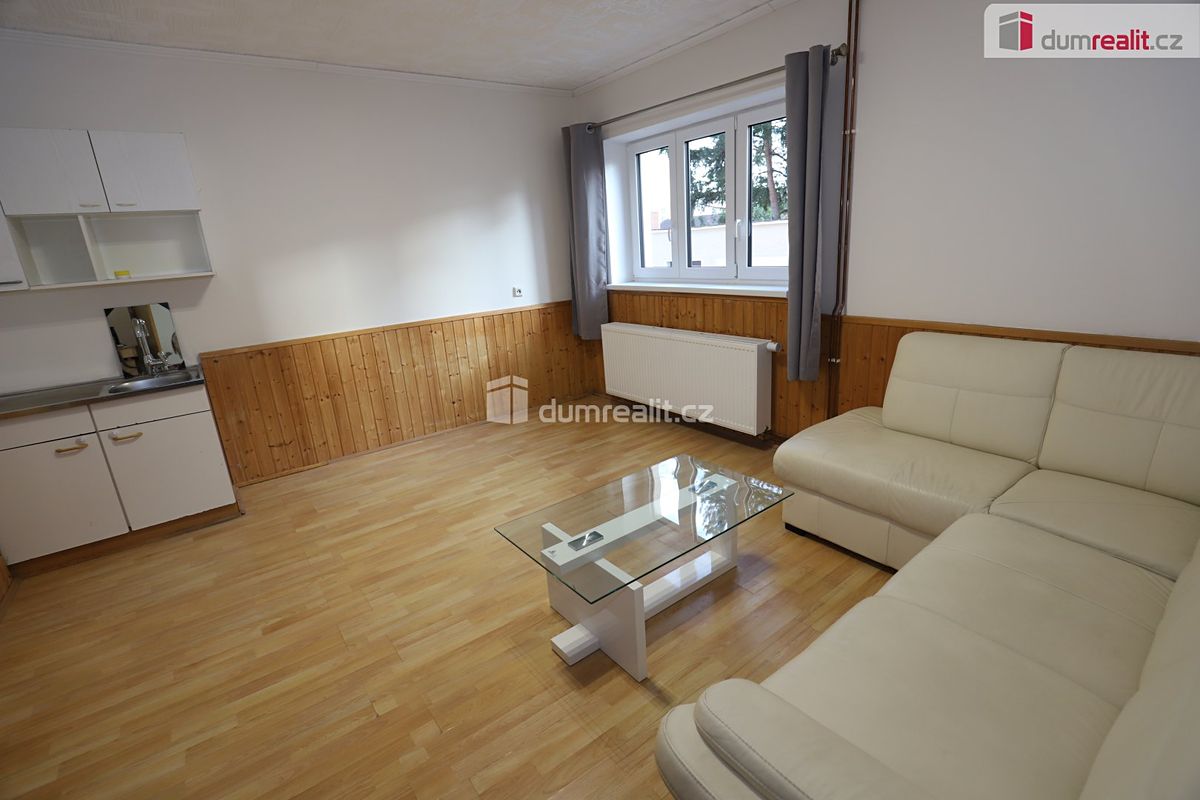 Pronájem bytu 3+1 116 m²