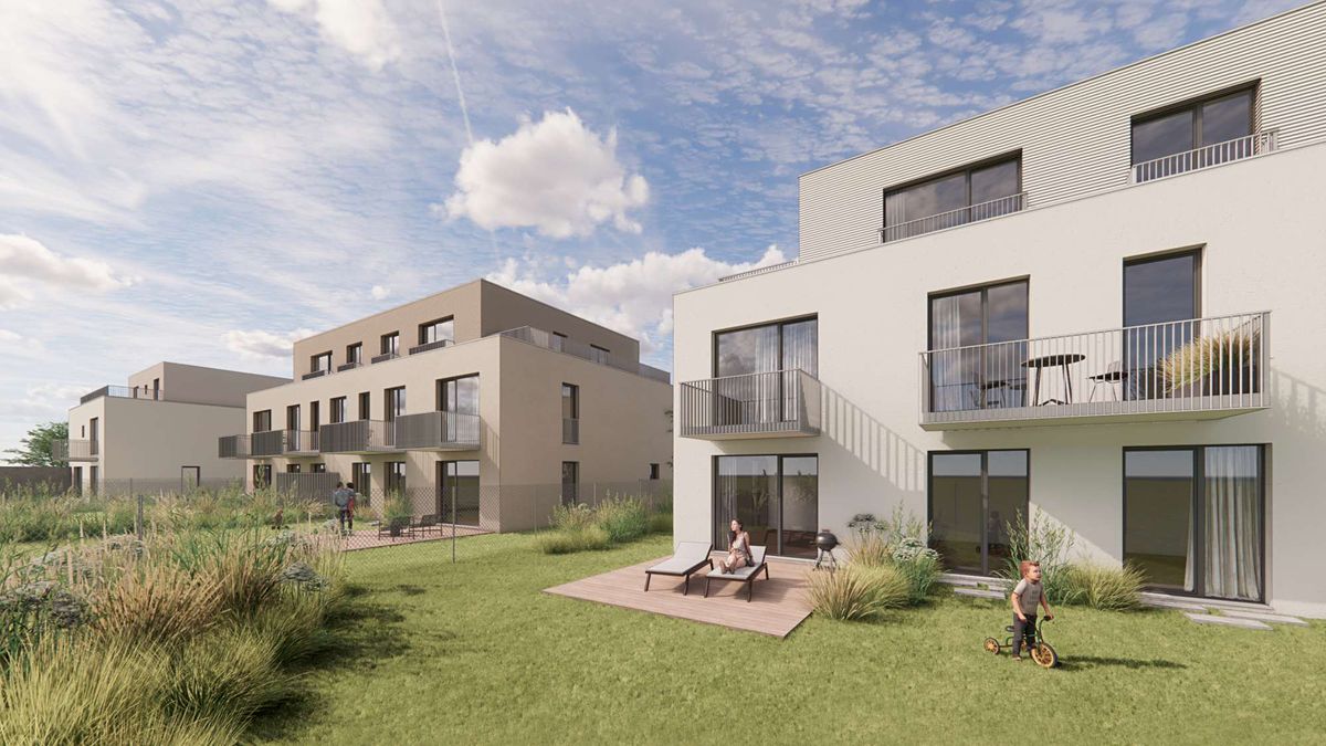 Prodej bytu 3+kk 71 m²