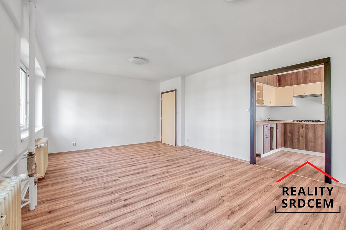 Pronájem bytu 2+1 54 m² – fotografie 4
