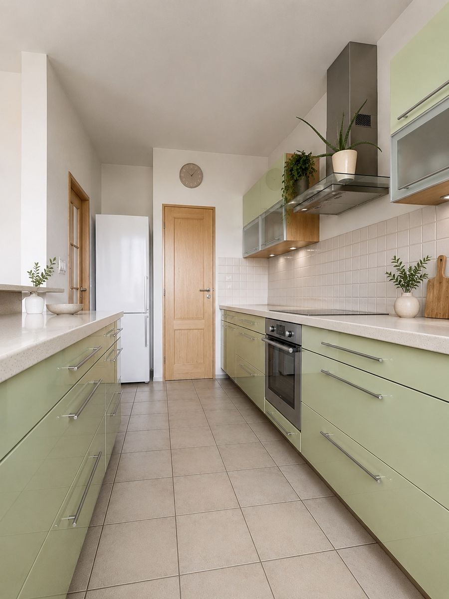 Pronájem bytu 3+kk 82 m²