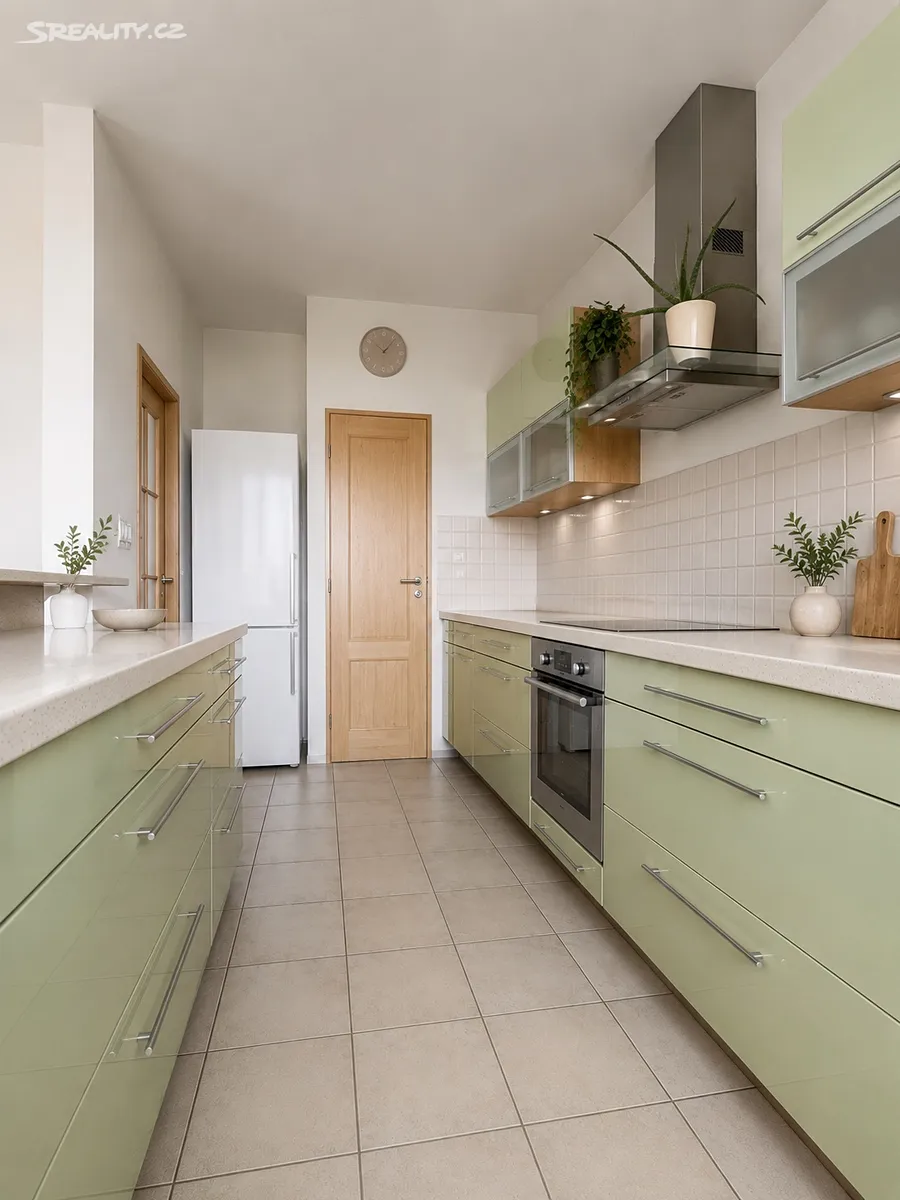 Pronájem bytu 3+kk 82 m², Pardubice