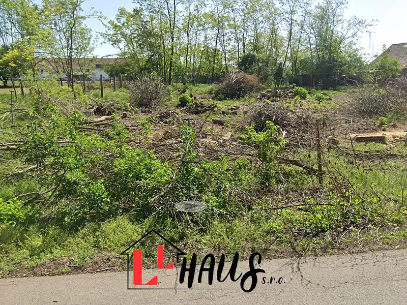 Prodej stavebního pozemku 1536 m², Velký Karlov – náhled fotky 3