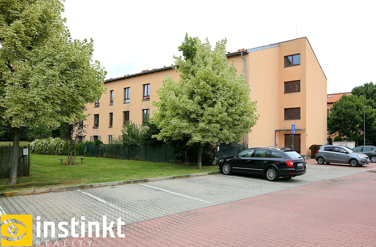 Pronájem bytu 1+kk 29 m²