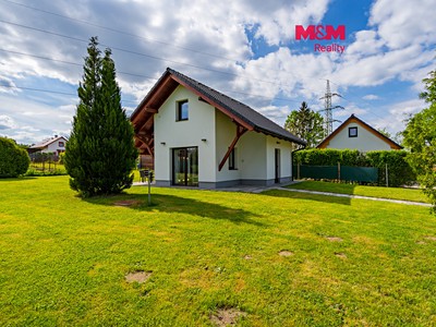 Prodej  chaty 50 m², pozemek 809 m²