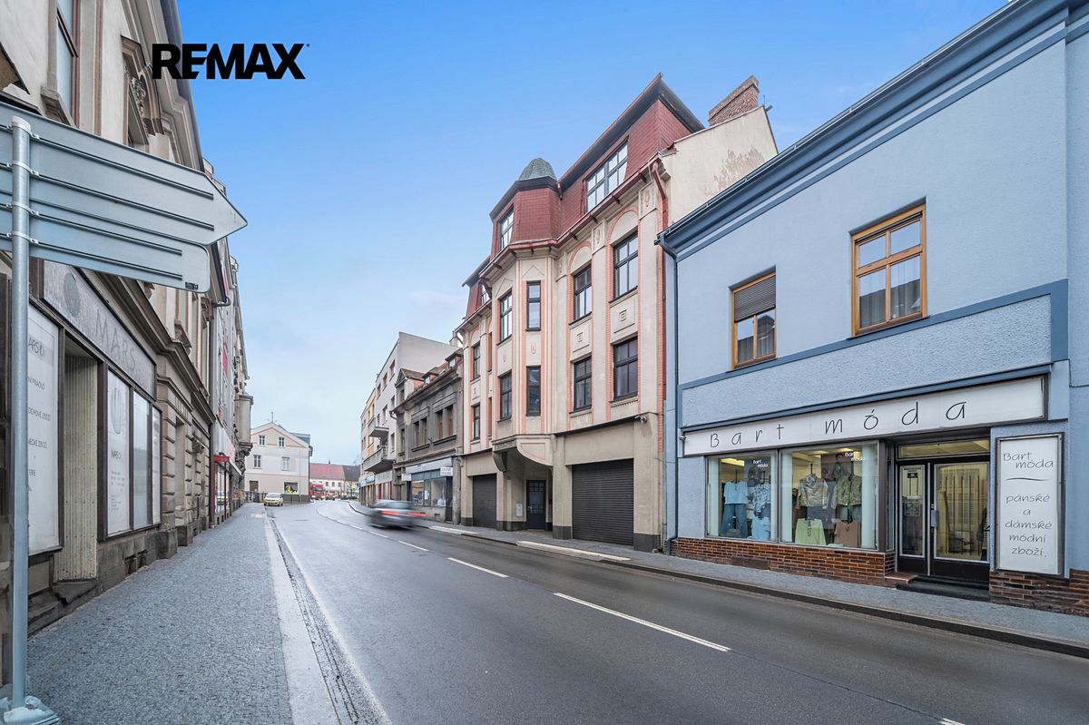 Pronájem bytu 4+1 135 m²