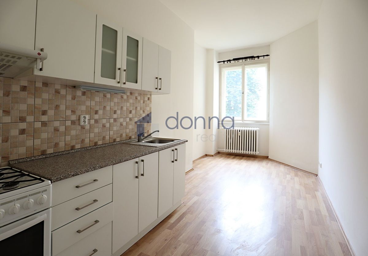 Pronájem bytu 1+1 42 m²