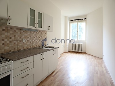 Pronájem bytu 1+1 42 m²