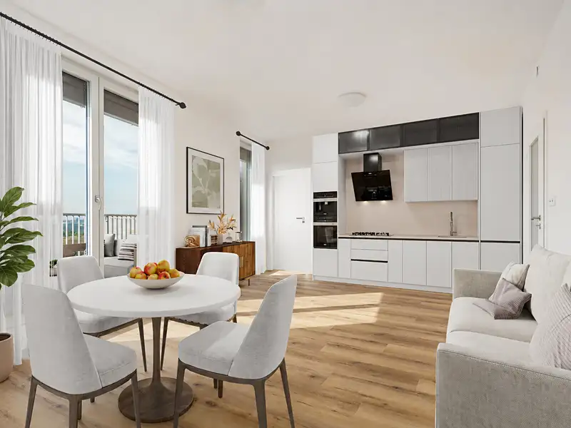 Prodej bytu 4+kk 99 m², Praha – náhled fotky 3