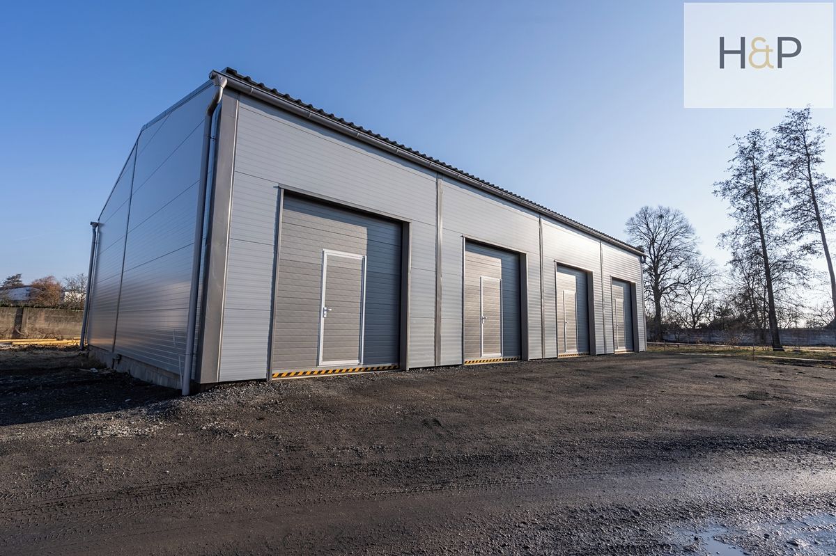 Pronájem skladového prostoru 55 m²