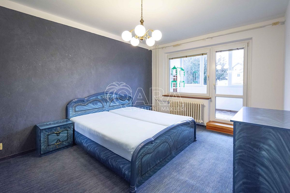 Pronájem bytu 2+1 61 m²