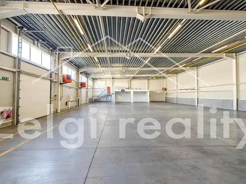 Pronájem kanceláře 600 m², Brno – náhled fotky 1