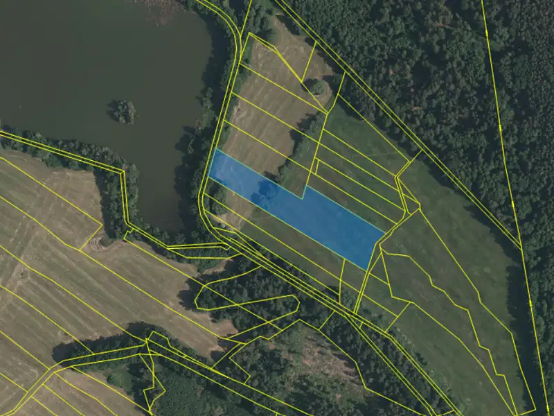 Prodej pole 15812 m², Klec – náhled fotky 3