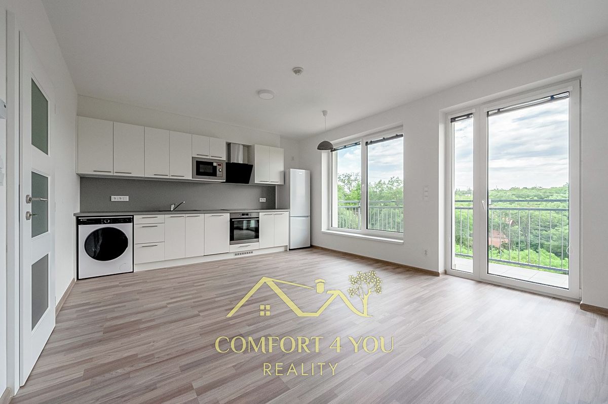 Pronájem bytu 2+kk 48 m²