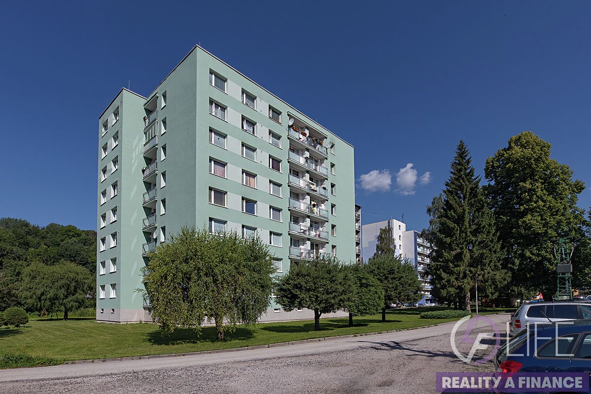Prodej bytu 3+1 63 m²