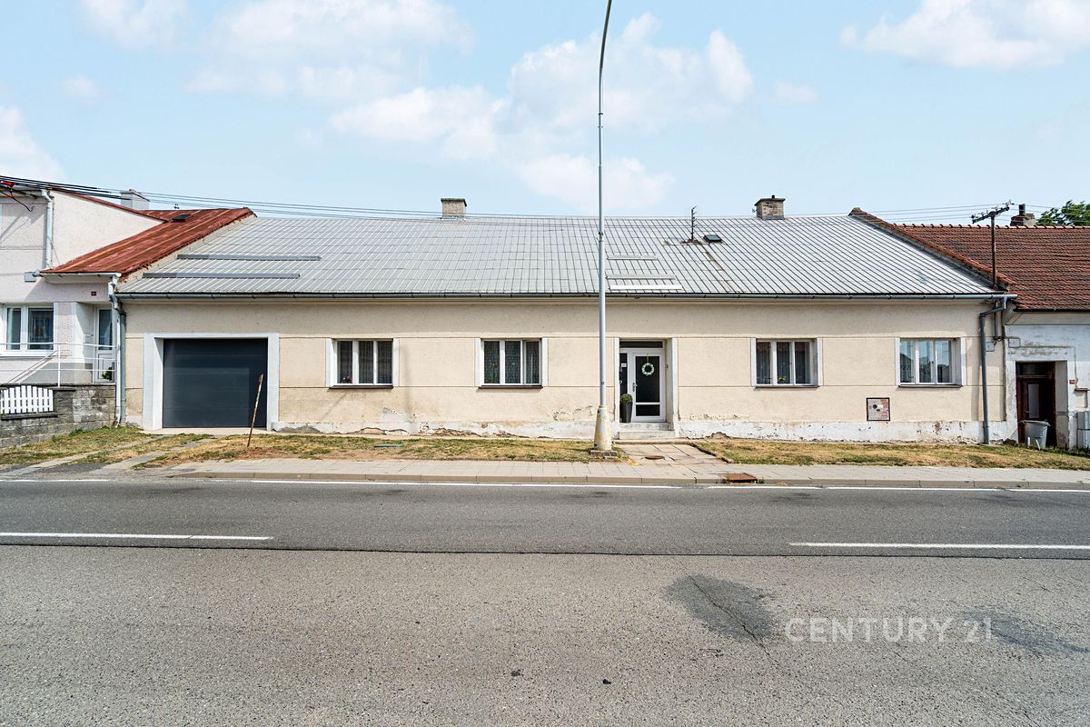 Prodej rodinného domu 150 m², pozemek 1008 m²